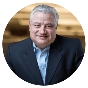 Drew Andrews Headshot Circle