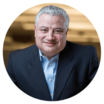 Drew Andrews Headshot Circle